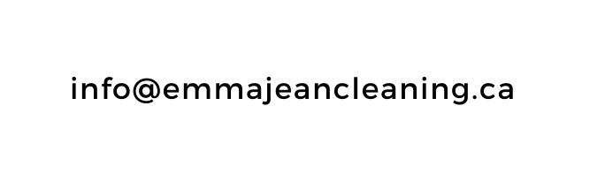 info emmajeancleaning ca